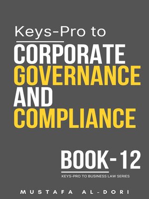 cover image of Keys-Pro to Corporate Governance and Compliance